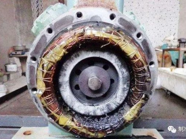 制冷壓縮機排氣過熱的原因有哪些？